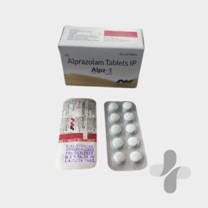 Alprazolam ALPZ-1 1 mg