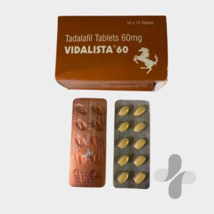 Tadalafil Vidalista 60 mg